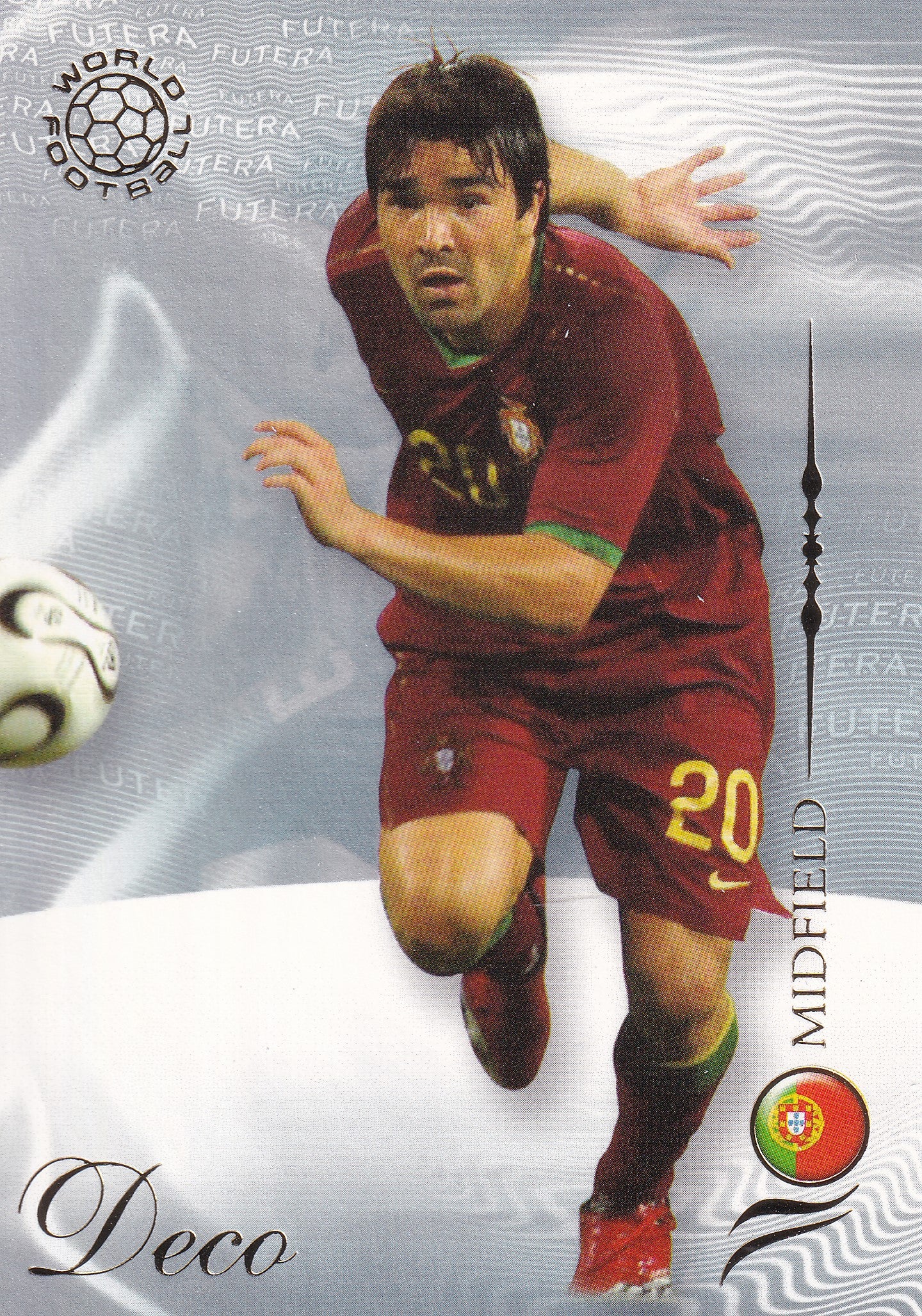 076. DECO - PORTUGAL - MIDFIELD