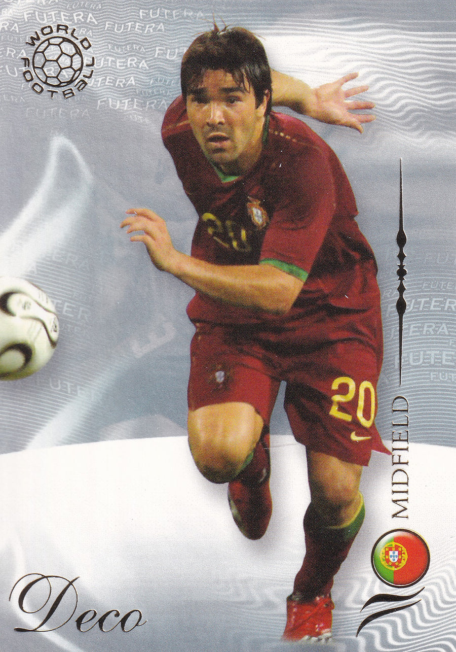 076. DECO - PORTUGAL - MIDFIELD
