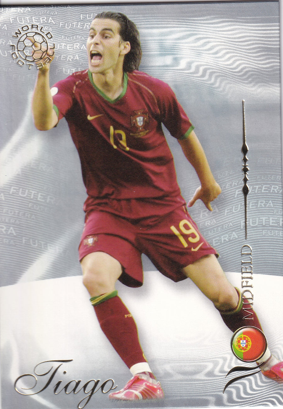 122. TIAGO CARDOSO - PORTUGAL - MIDFIELD