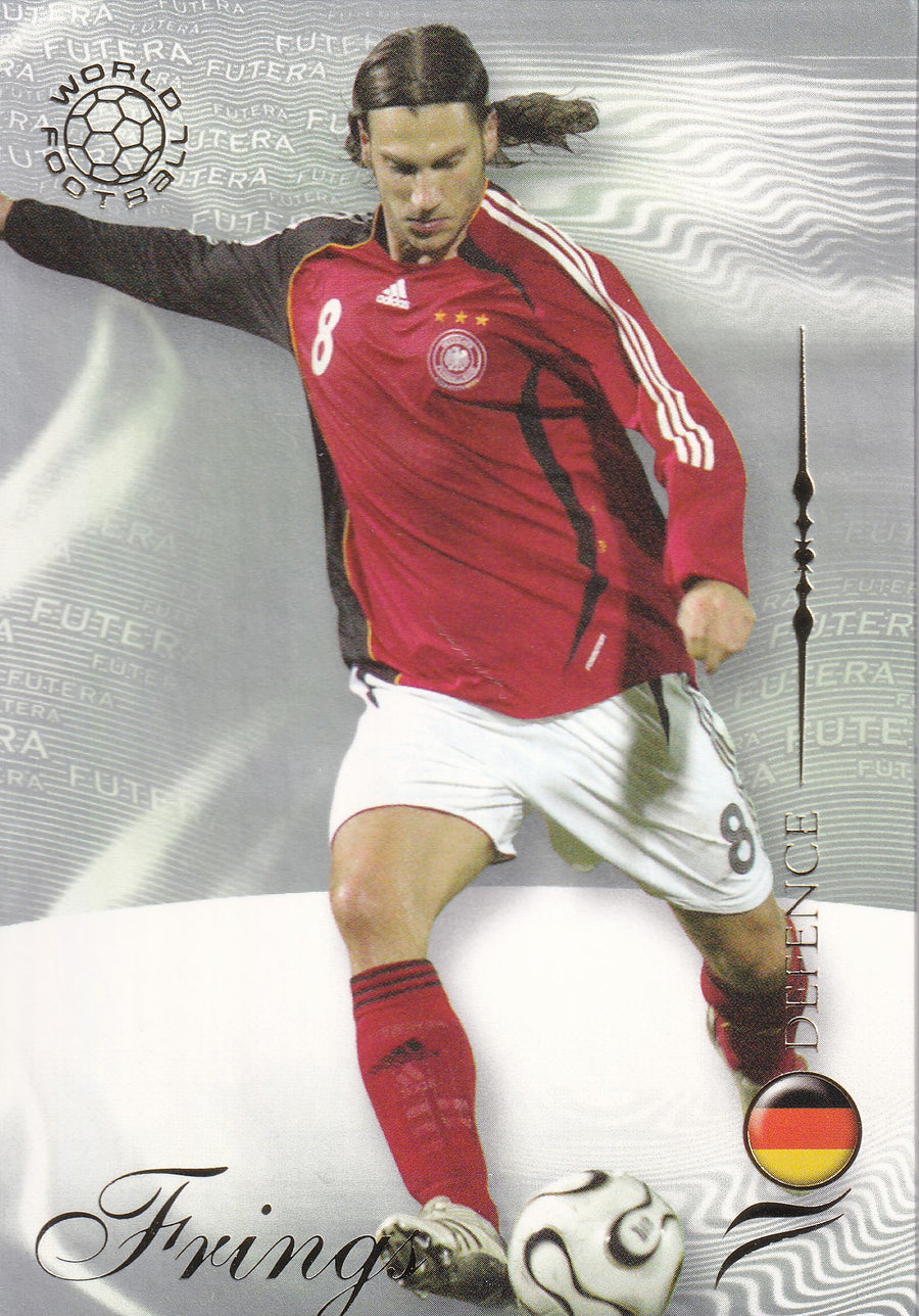 029. FRINGS TORSTEIN - GERMANY - DEFENCE