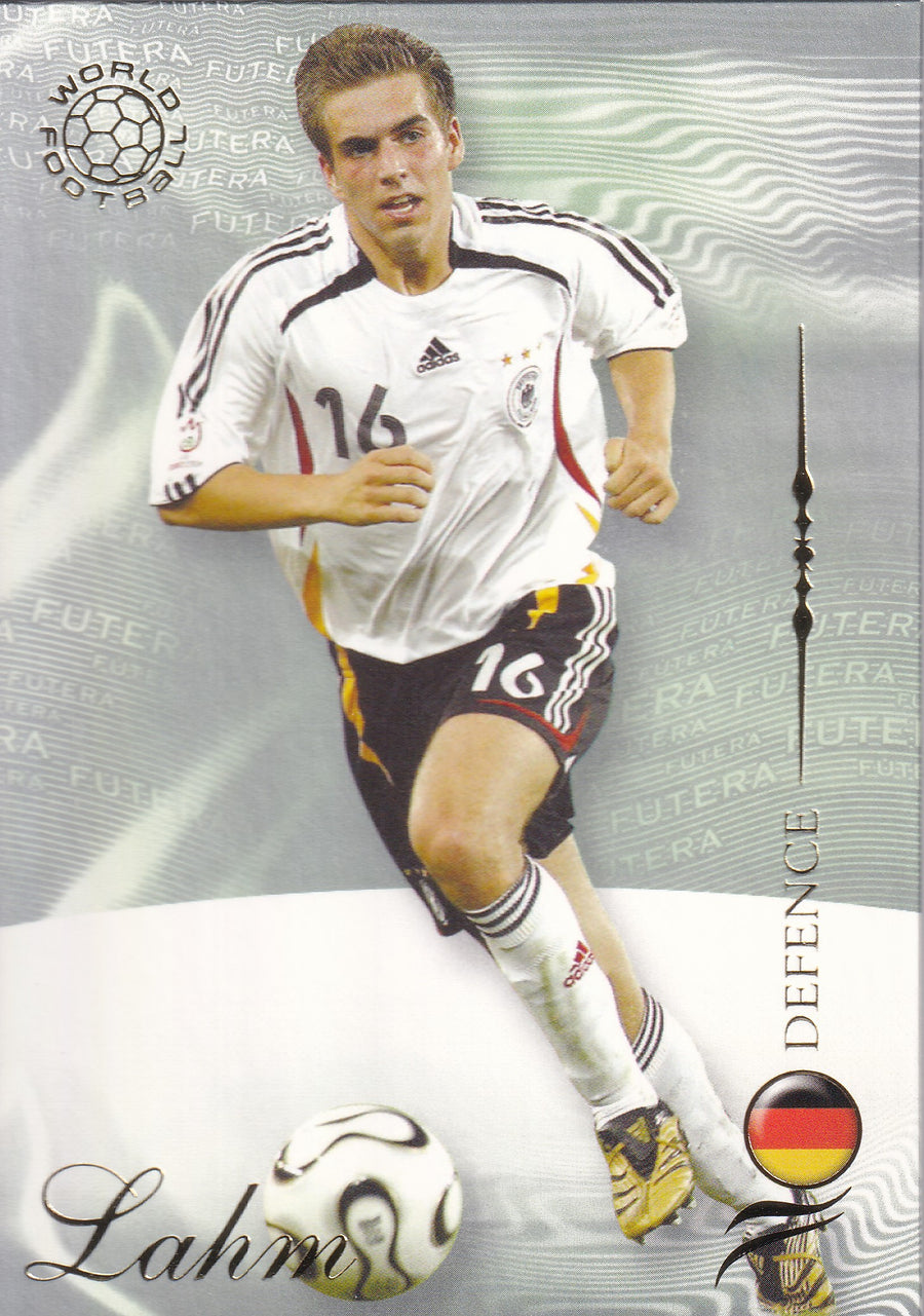 038. PHILLIP LAHM - GERMANY - DEFENCE