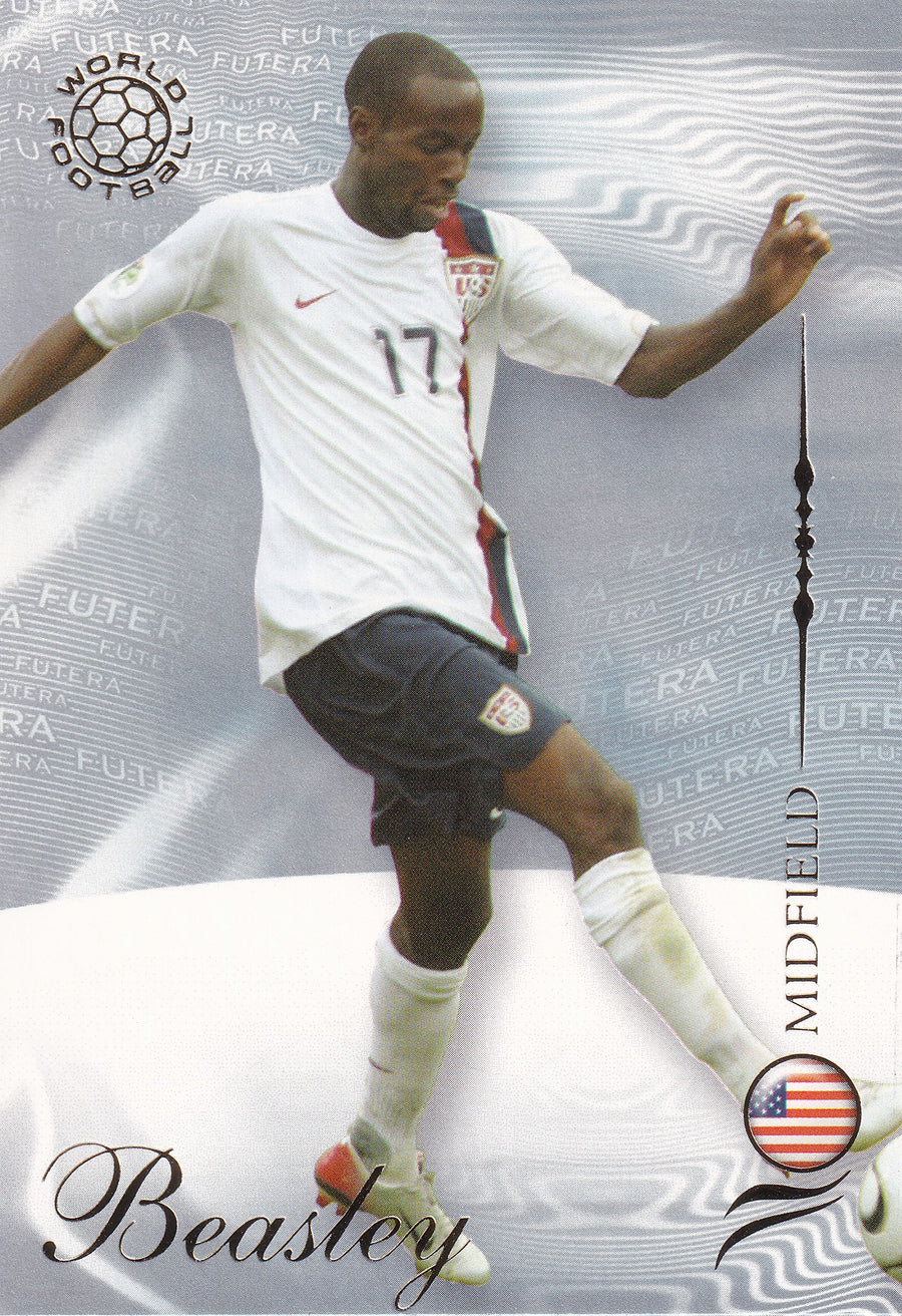 068. DaMARCUS BEASLEY - USA - MIDFIELD