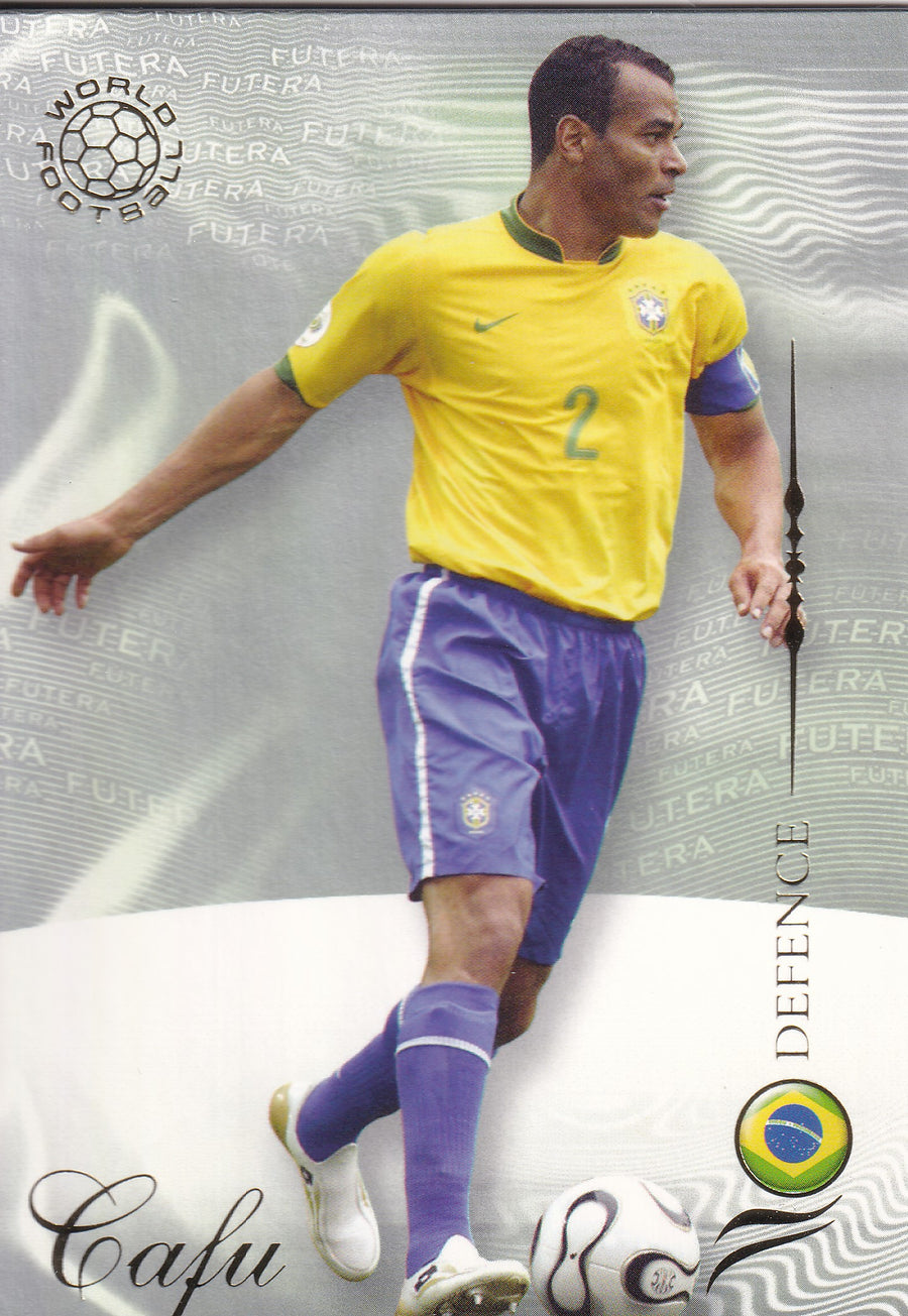 020. CAFU - BRAZIL - DEFENCE