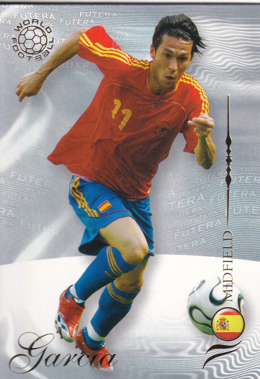 083. LUIS GARCIA - SPAIN - MIDFIELD
