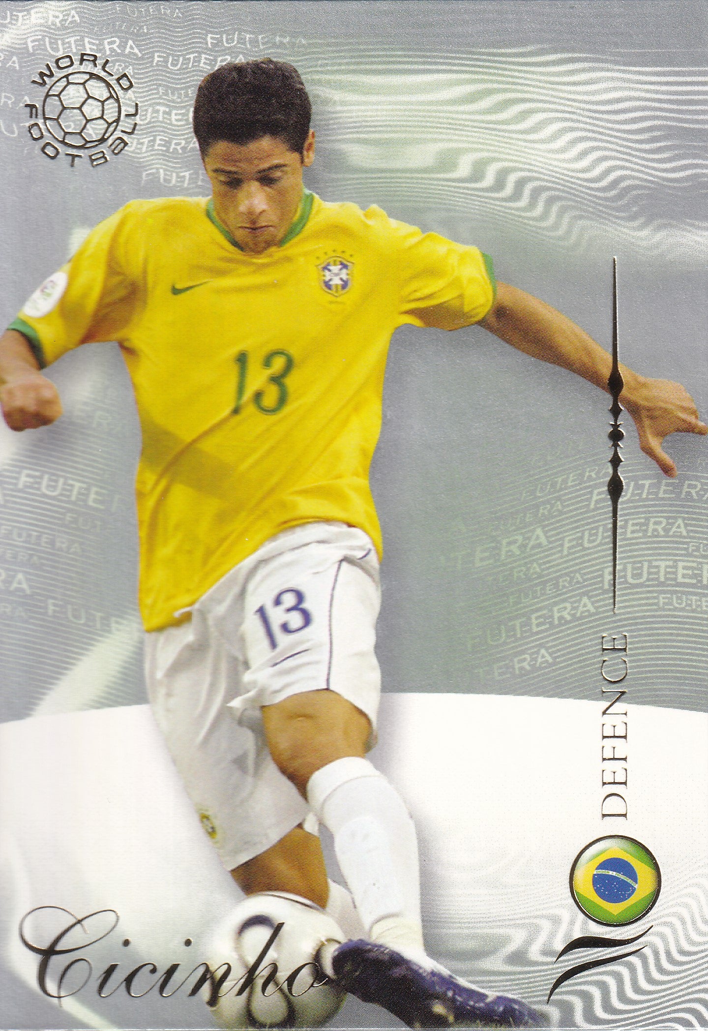 023. CICINHO - BRAZIL - DEFENCE