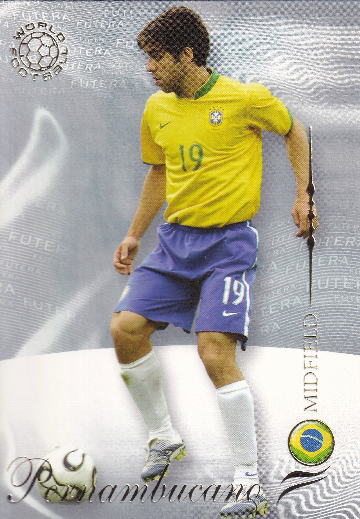 107. JUNINHO PERNAMBUCANO - BRAZIL - MIDFIELD