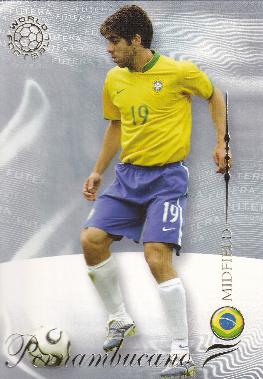 107. JUNINHO PERNAMBUCANO - BRAZIL - MIDFIELD