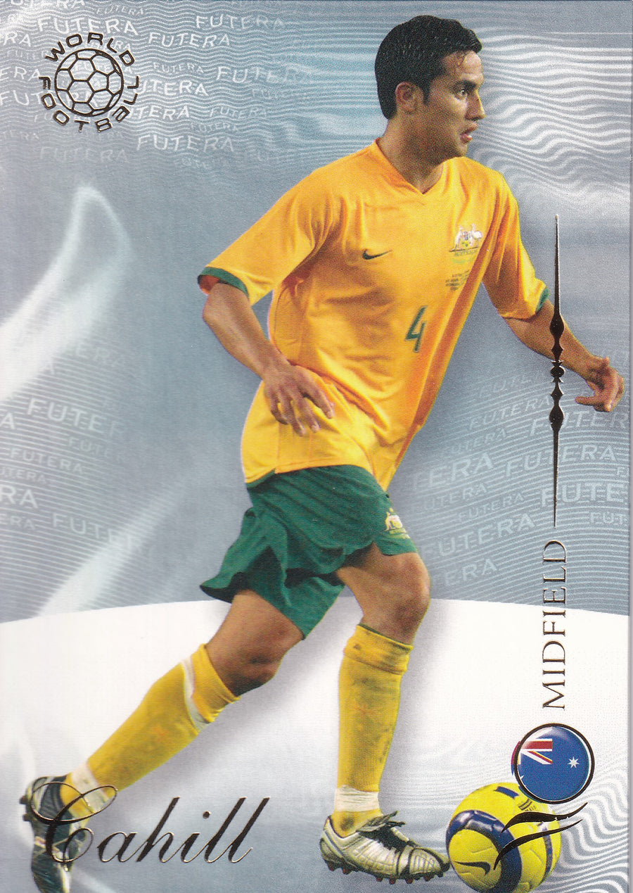 071. TIM CAHILL - AUSTRALIA - MIDFIELD