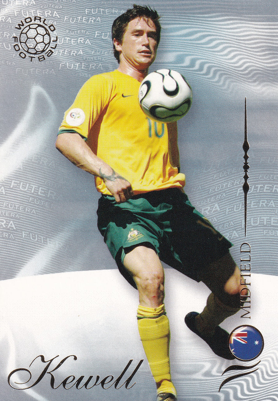 093. HARRY KEWELL - AUSTRALIA - MIDFIELD
