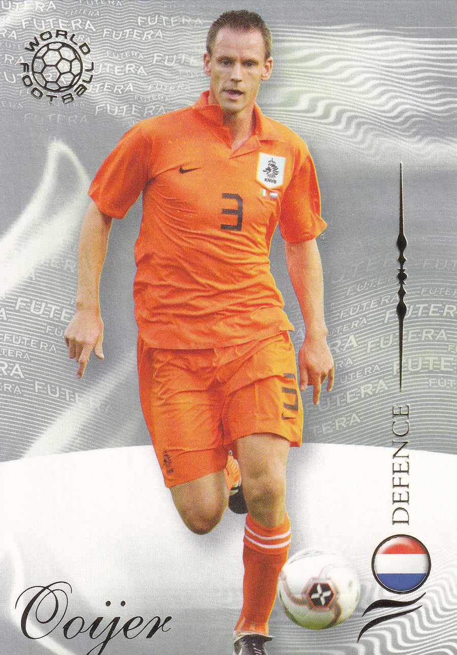 048. ANDRE OOIJER - HOLLAND - DEFENCE
