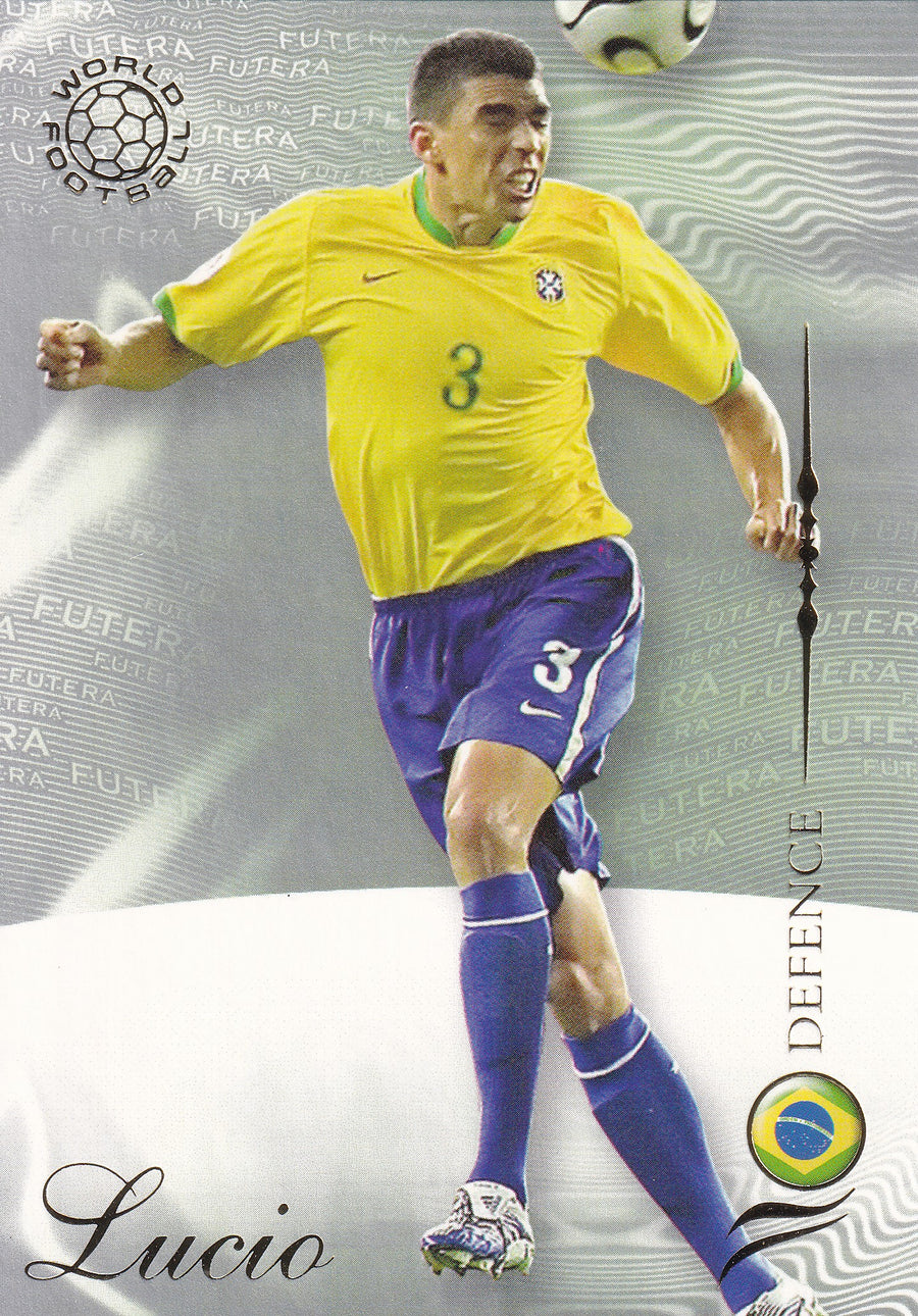 039. LUCIO - BRAZIL - DEFENCE