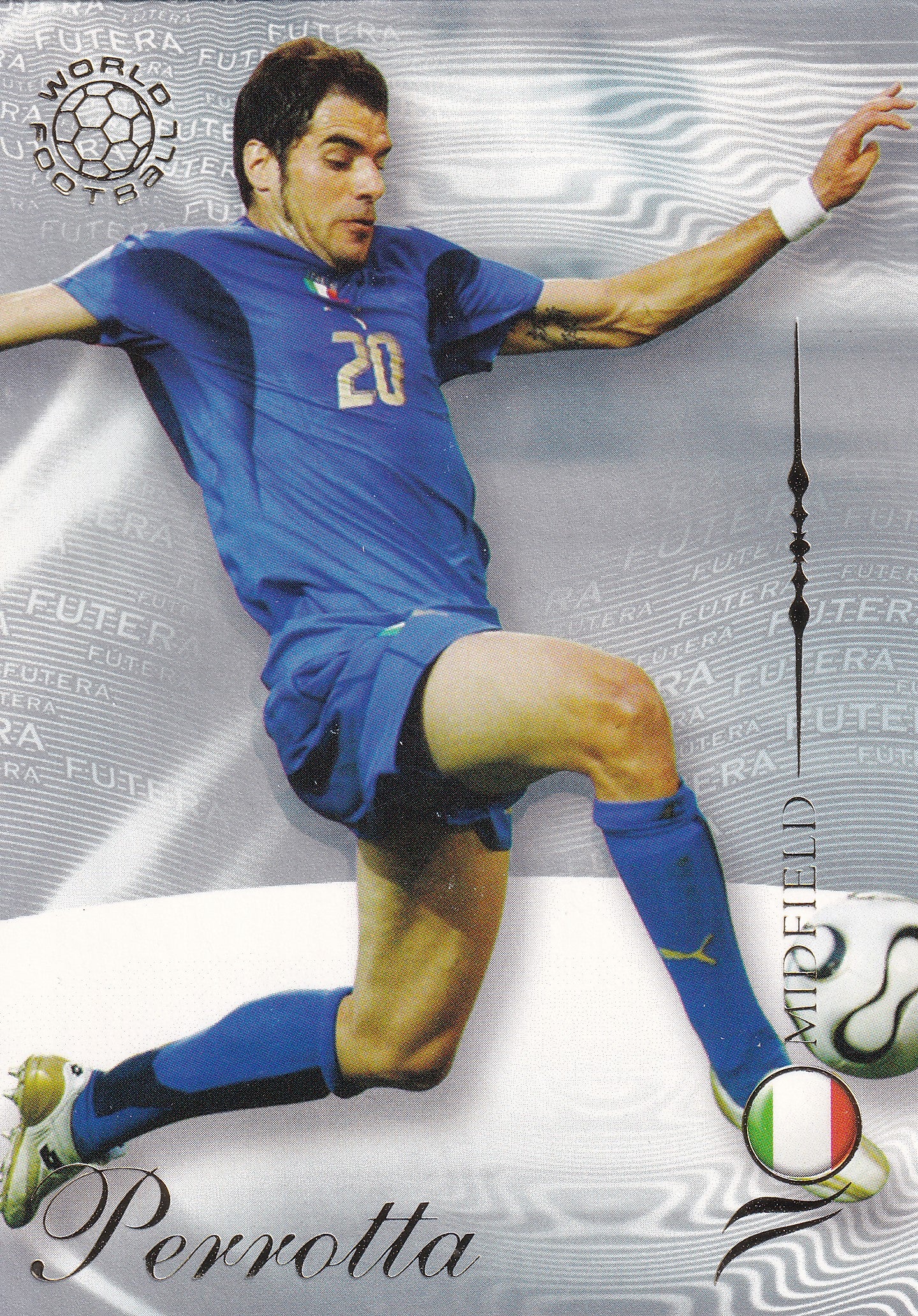 108. SIMONE PERROTTA - ITALY - MIDFIELD