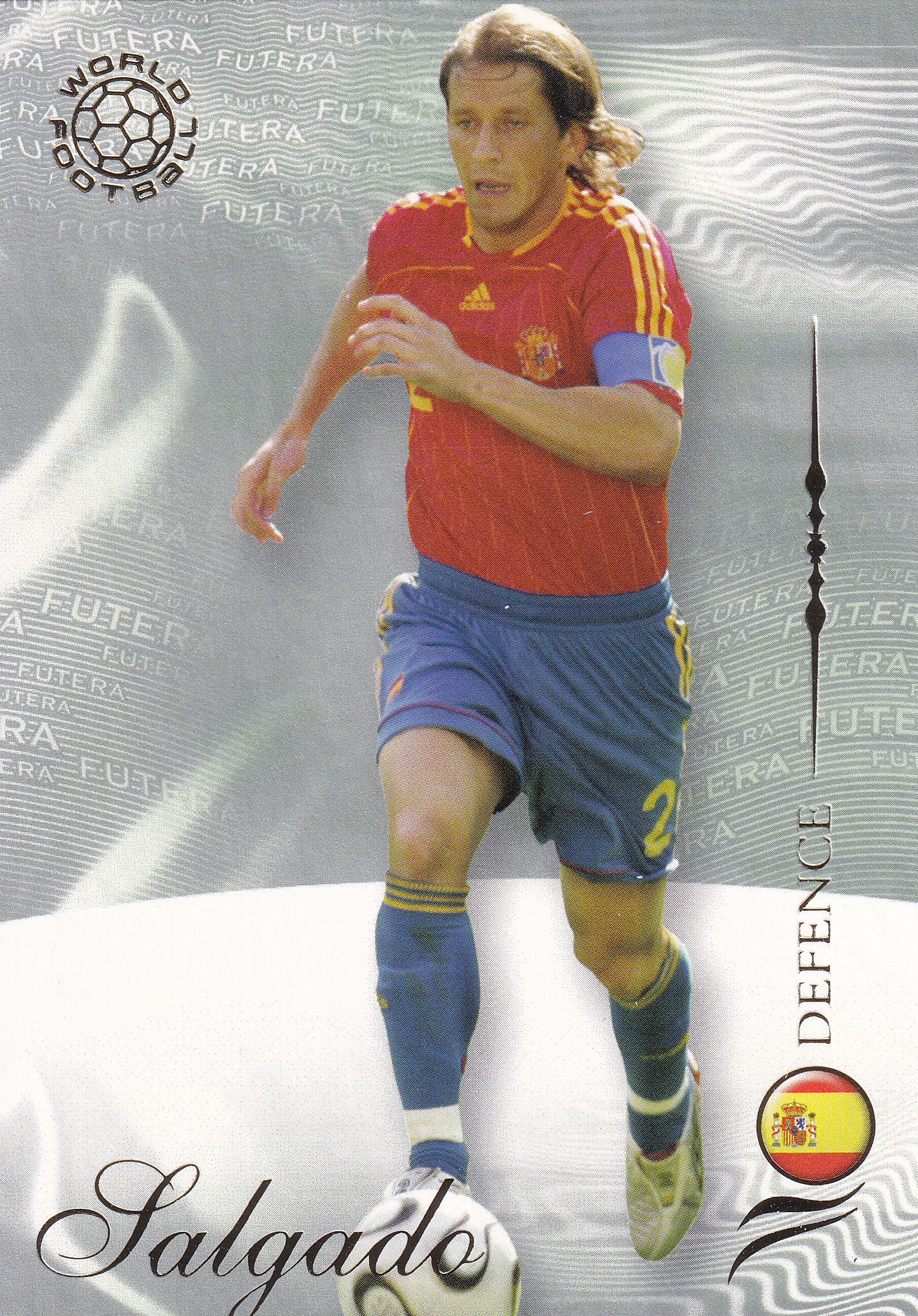 054. MICHEL SALGADO - SPAIN