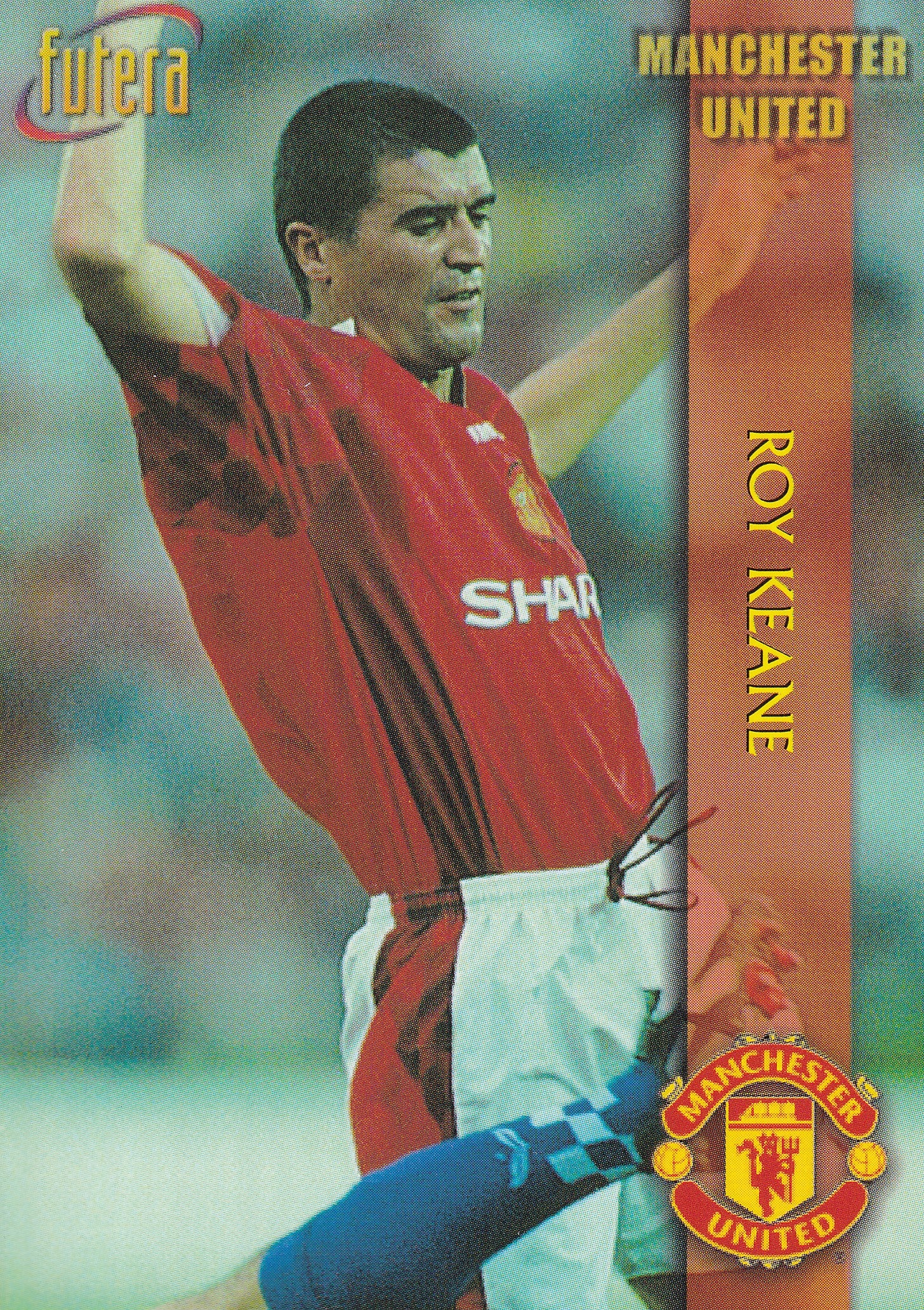 007. ROY KEANE - MANCHESTER UNITED