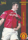 016. GARY PALLISTER - MANCHESTER UNITED