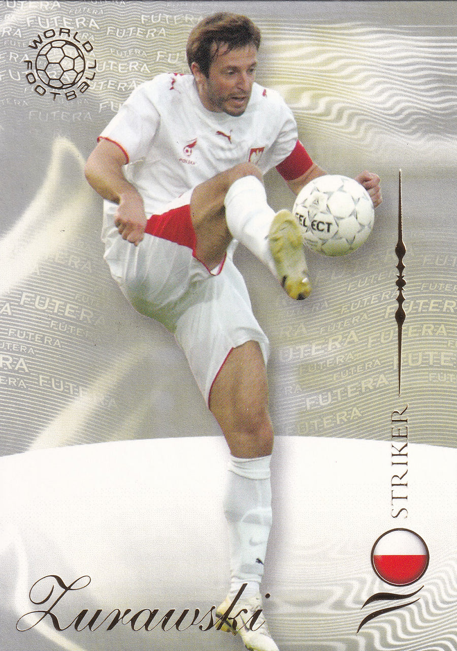 198. MACIEJ ZURAWSKI - POLAND - STRIKER
