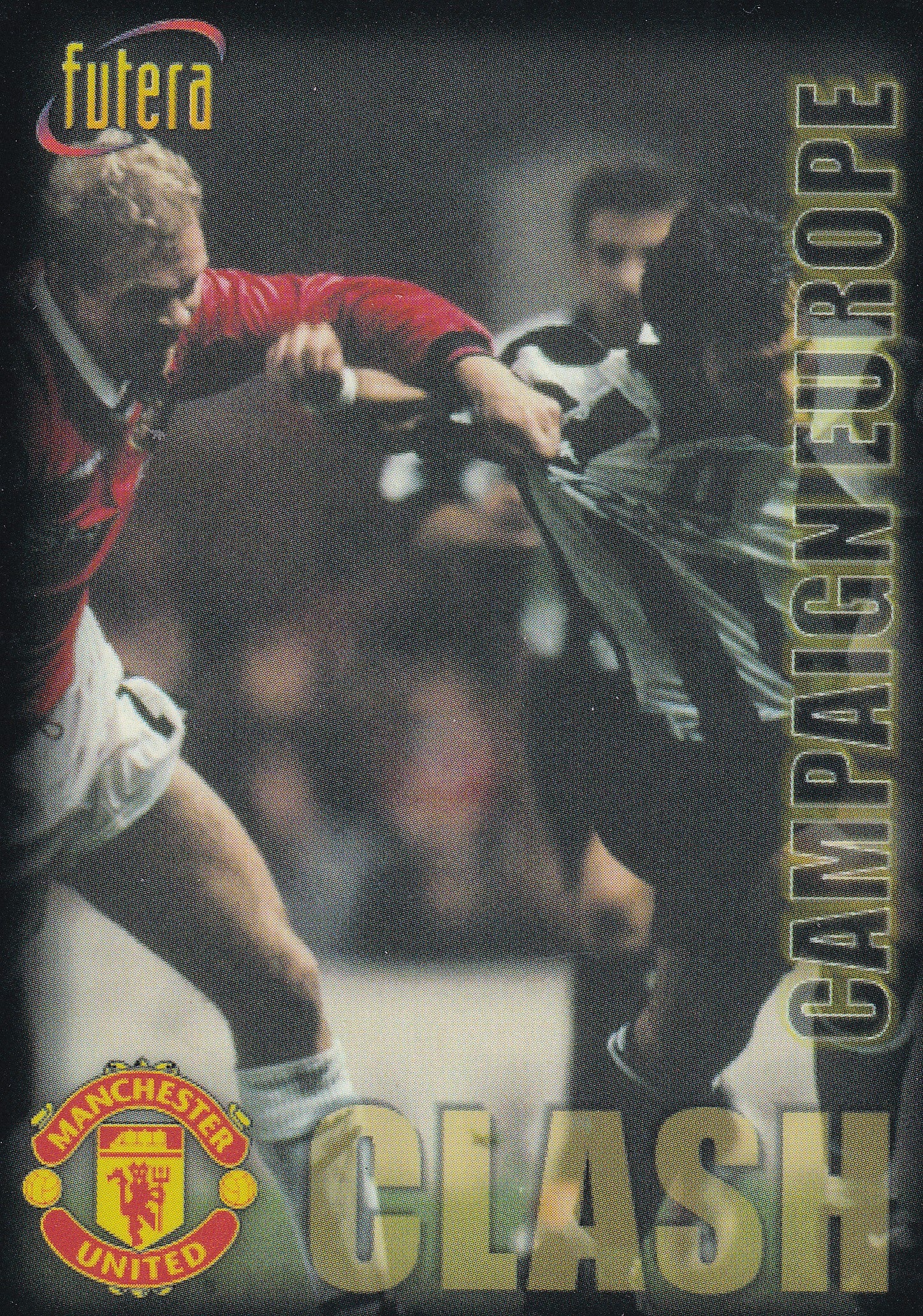 082. CAMPAIGN EUROPE - CLASH