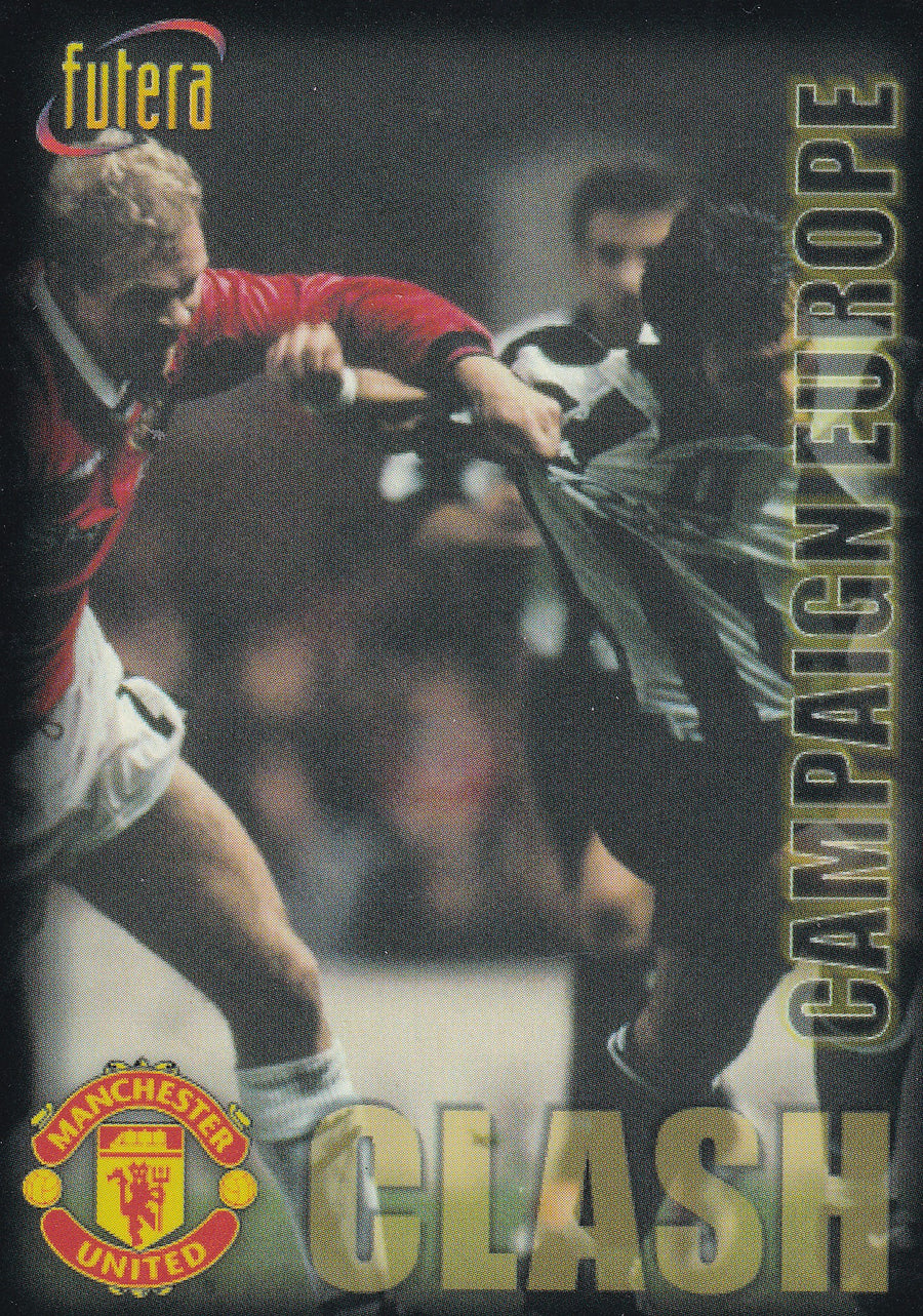 082. CAMPAIGN EUROPE - CLASH