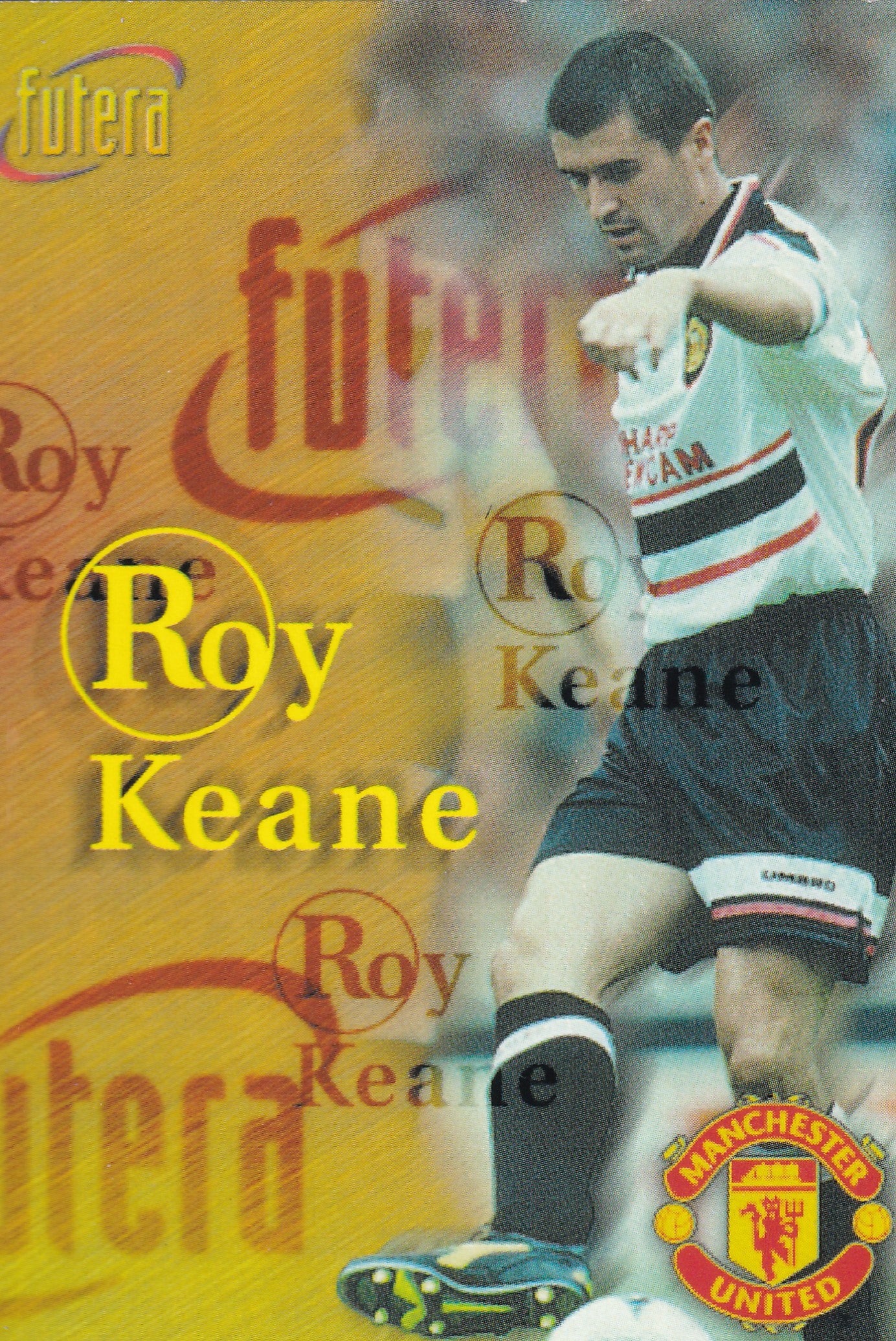 092. ROY KEANE - MANCHESTER UNITED