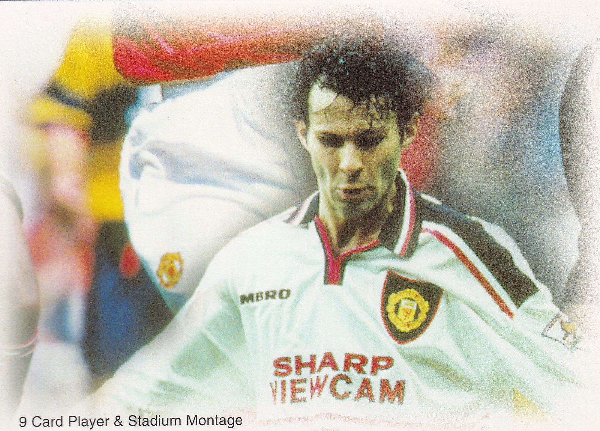 077. MANCHESTER UNITED 5