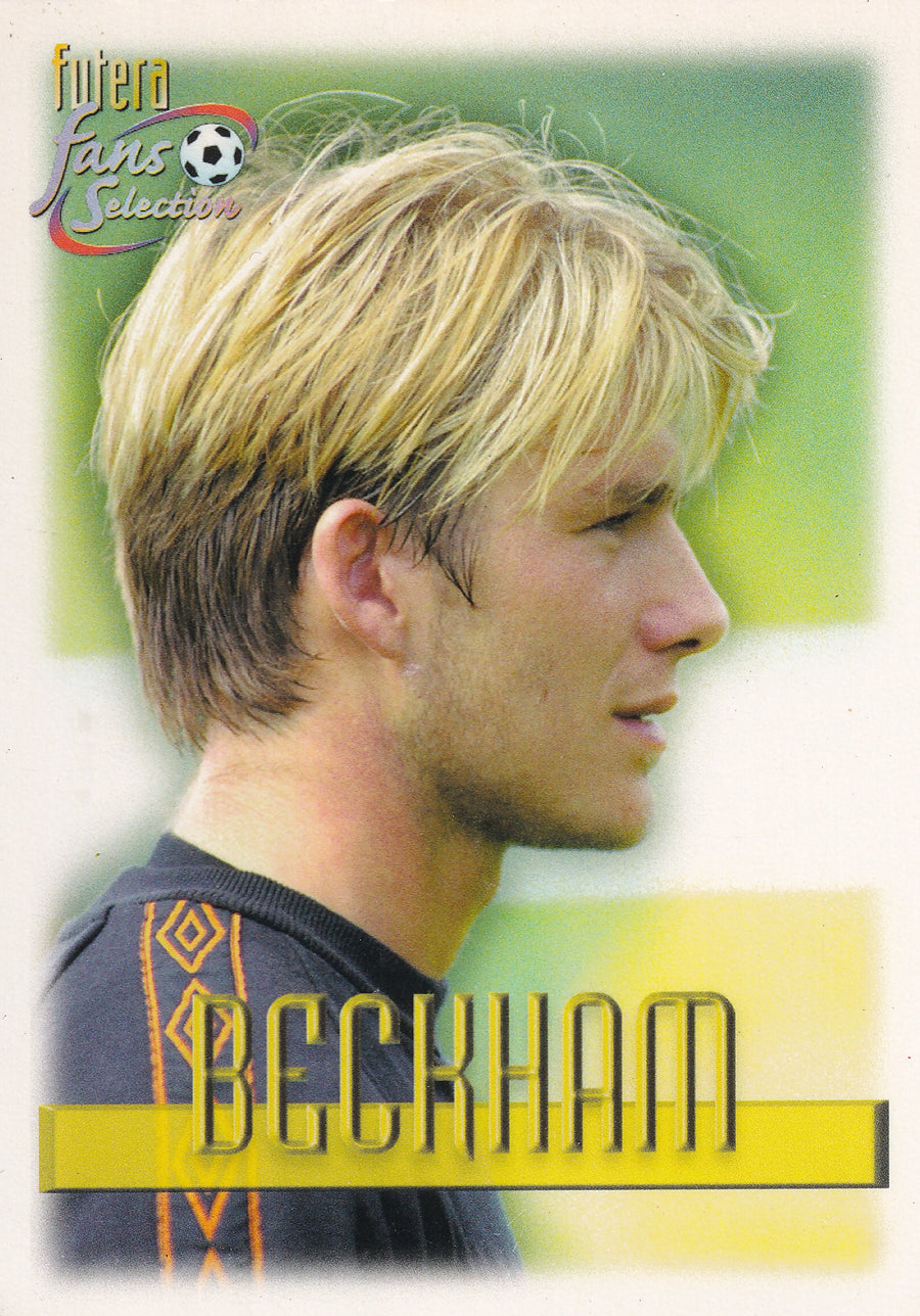 083. DAVID BECKHAM