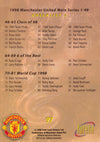 097. MANCHESTER UNITED - CHECKLIST 2 - 46 - 81