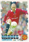057. ERIC CANTONA - MANCHESTER UNITED - HEROES