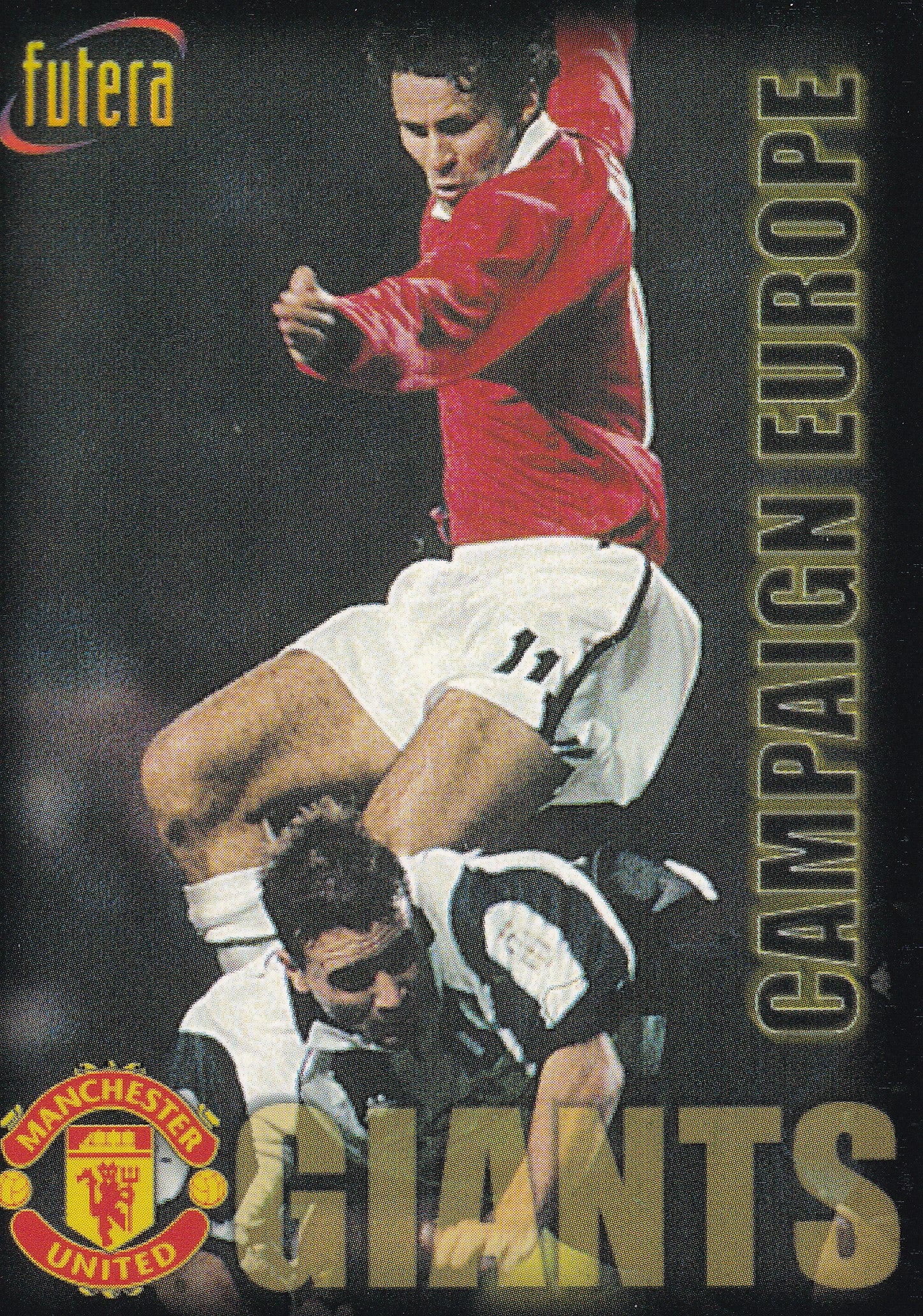 084. CAMPAIGN EUROPE - GIANTS