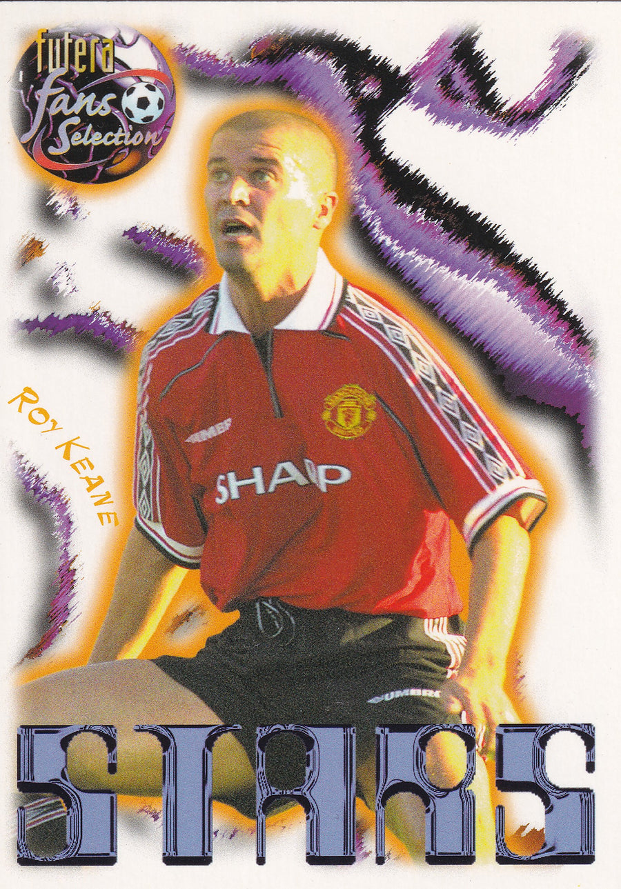 066. ROY KEANE - MANCHESTER UNITED - HEROES