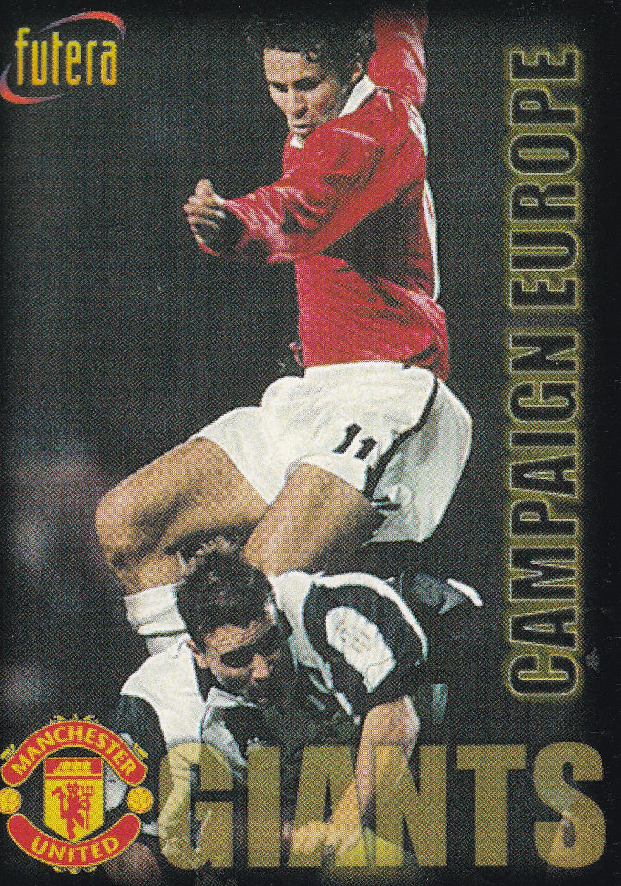 084. CAMPAIGN EUROPE - GIANTS