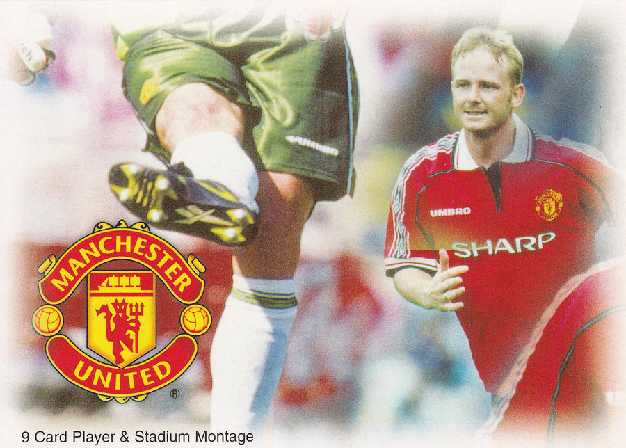 081. MANCHESTER UNITED 9