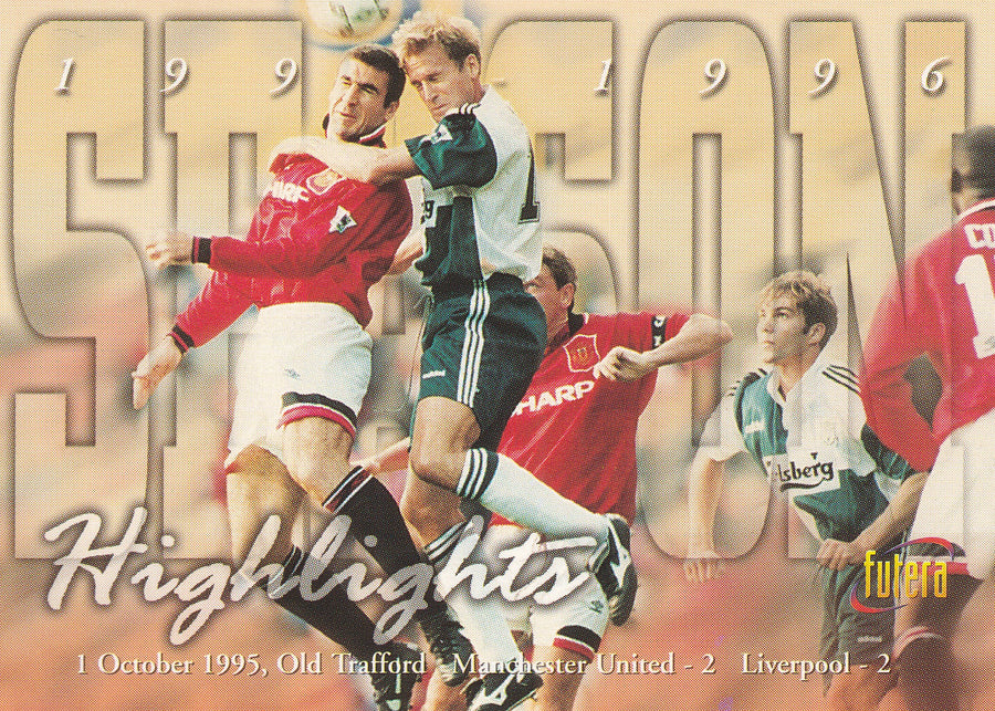 068. MANCHESTER UNITED - SEASON HIGHLIGHTS