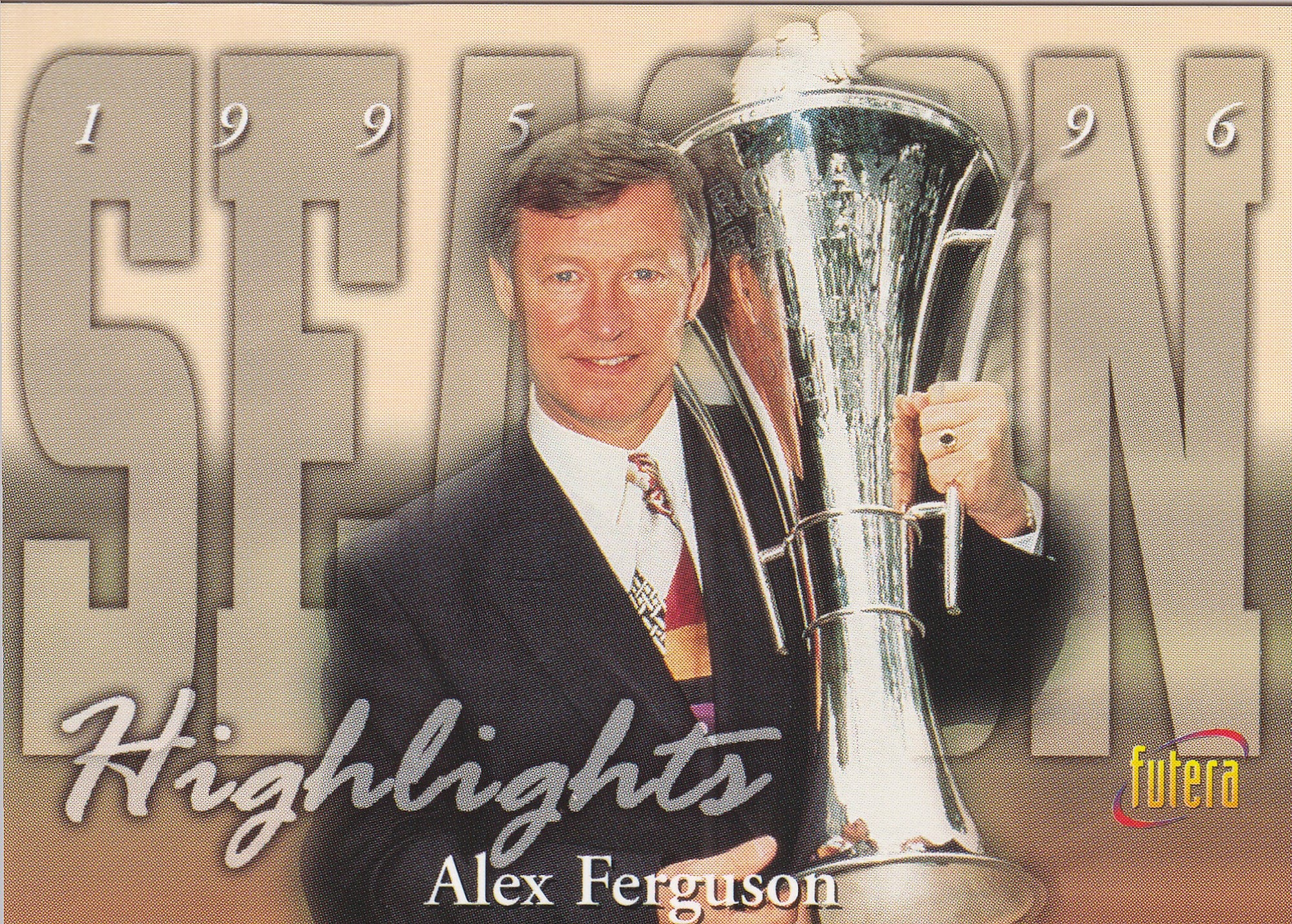 071. MANCHESTER UNITED - SEASON HIGHLIGHTS