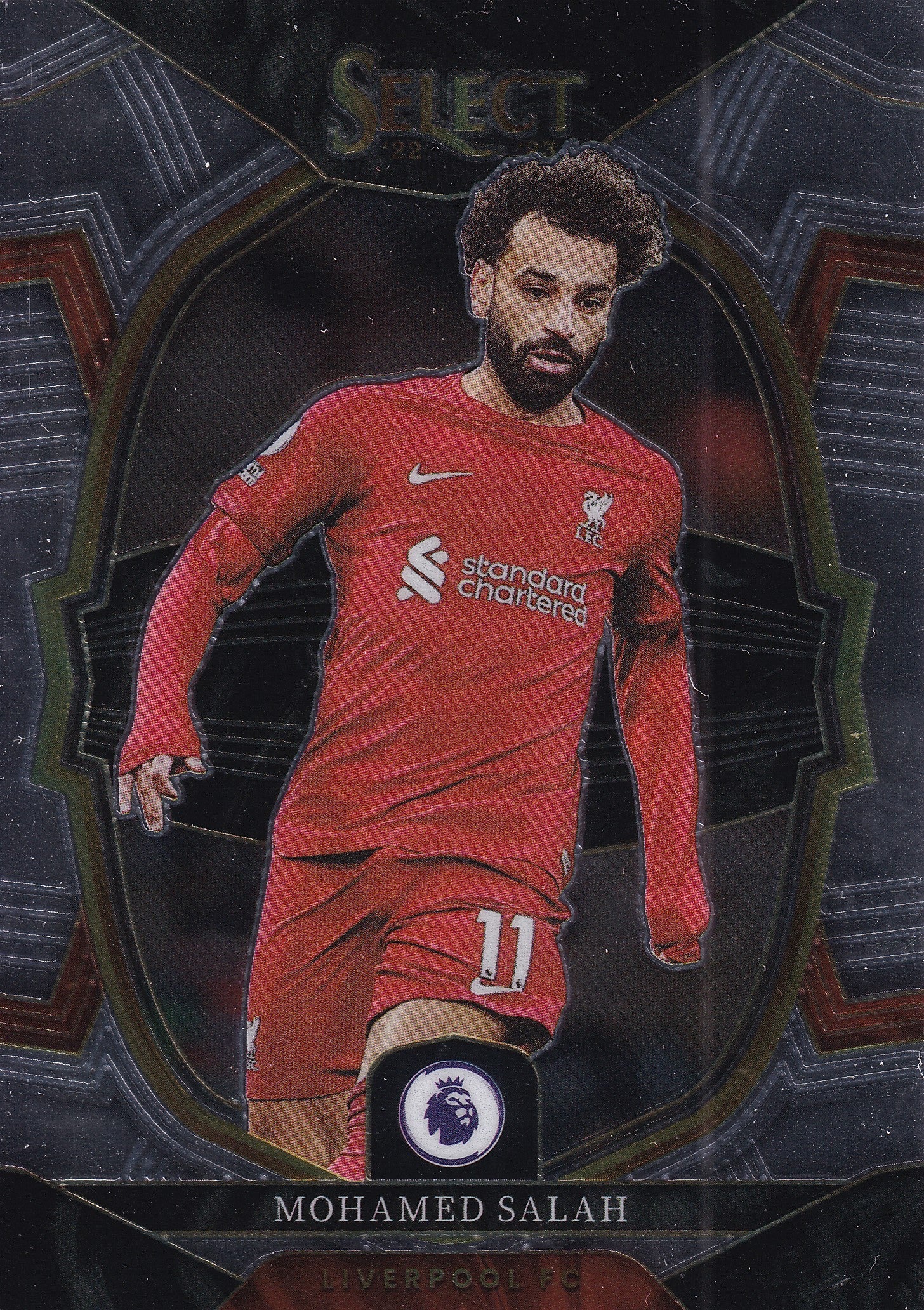 057. MOHAMED SALAH - LIVERPOOL FC