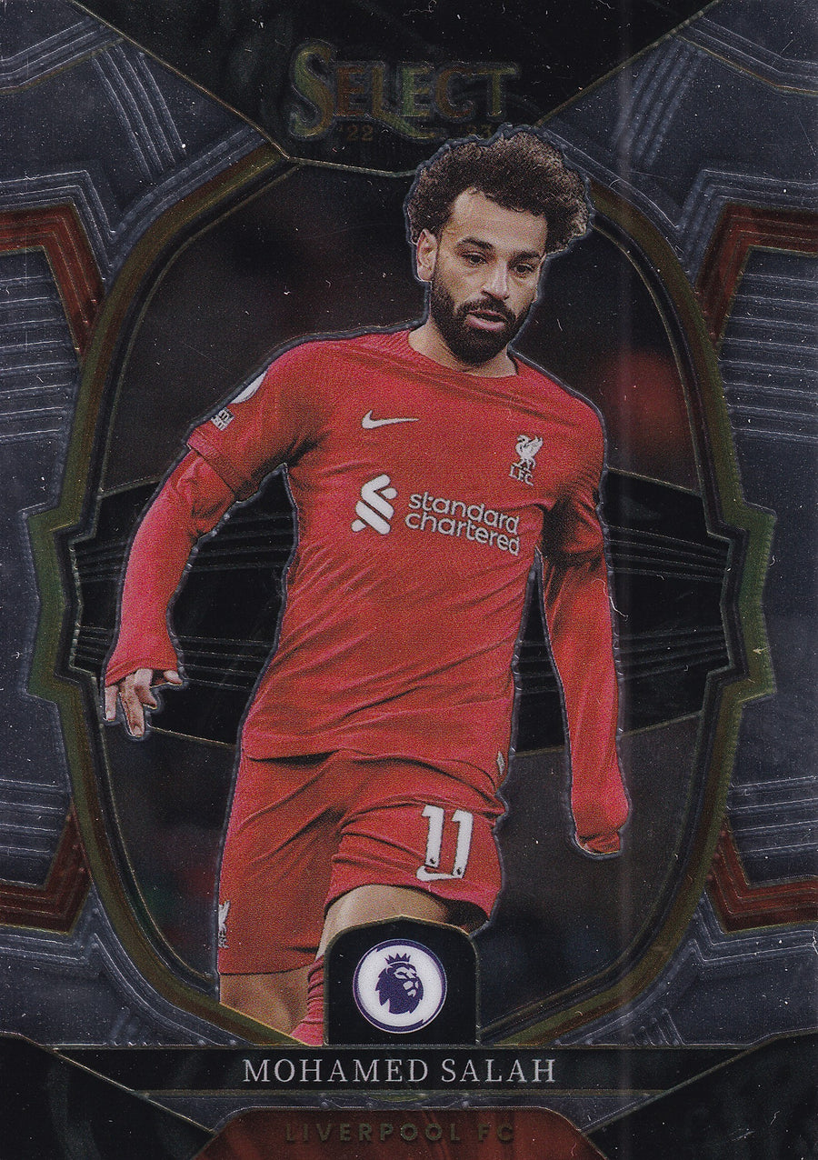 057. MOHAMED SALAH - LIVERPOOL FC