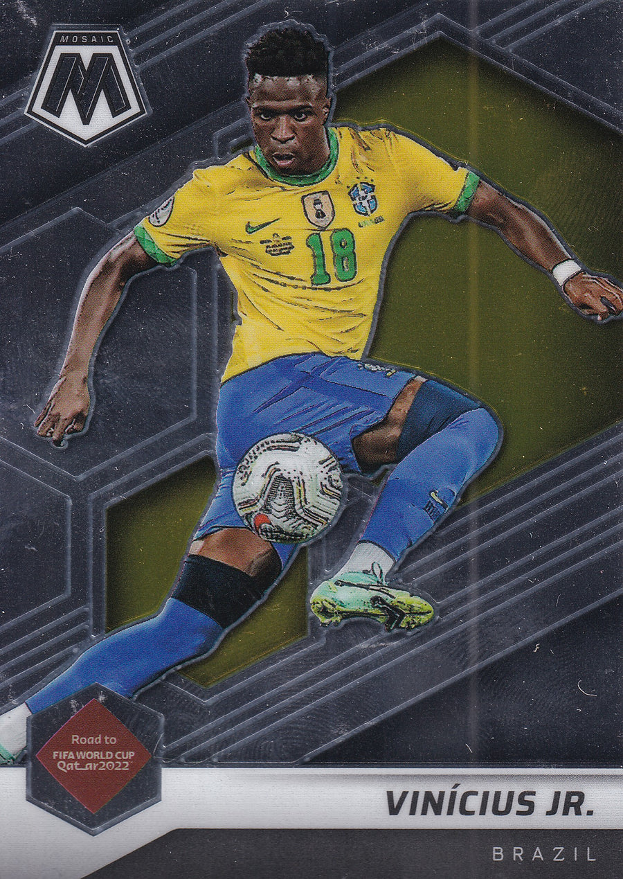 163. VINICIUS JR. - BRAZIL
