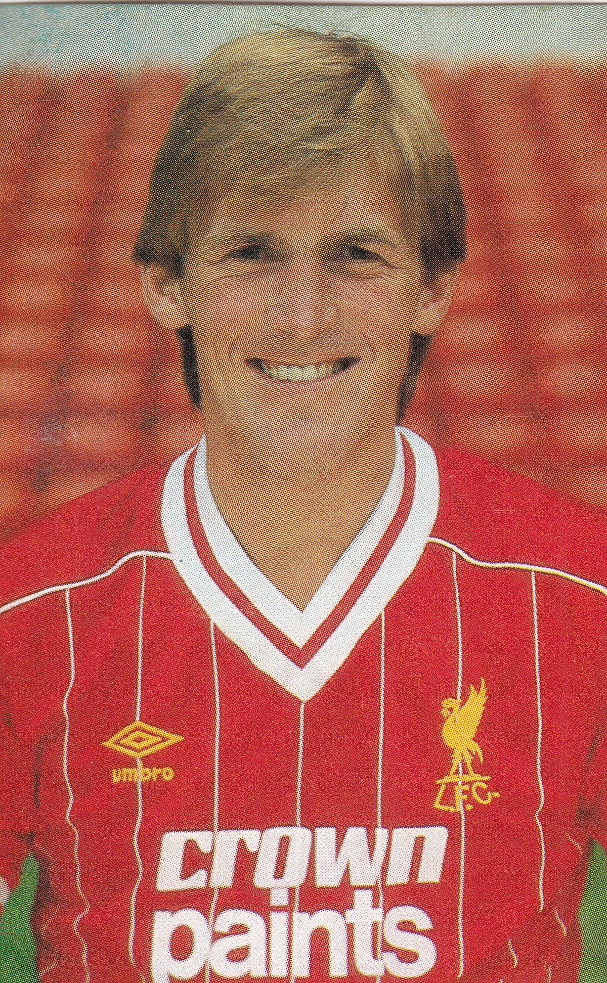KENNY DALGISH - LIVERPOOL - PICTURE