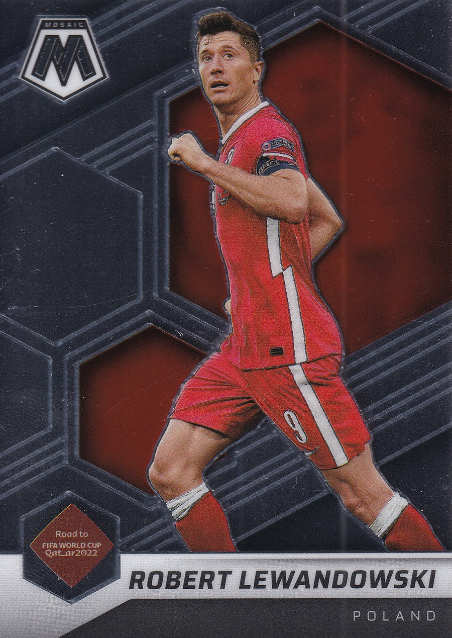 051. ROBERT LEWANDOWSKI - POLAND