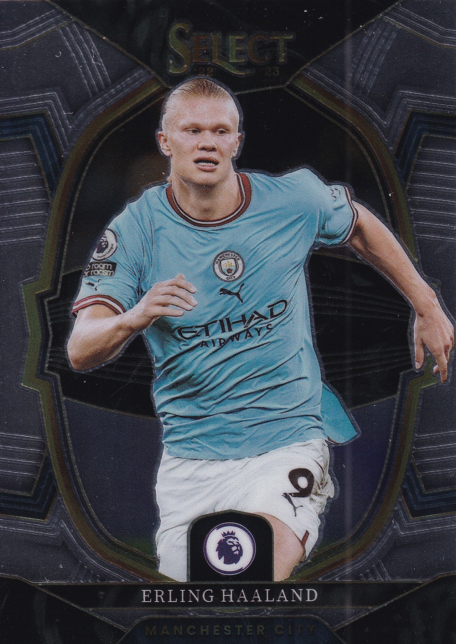 061. ERLING HAALAND - MANCHESTER CITY