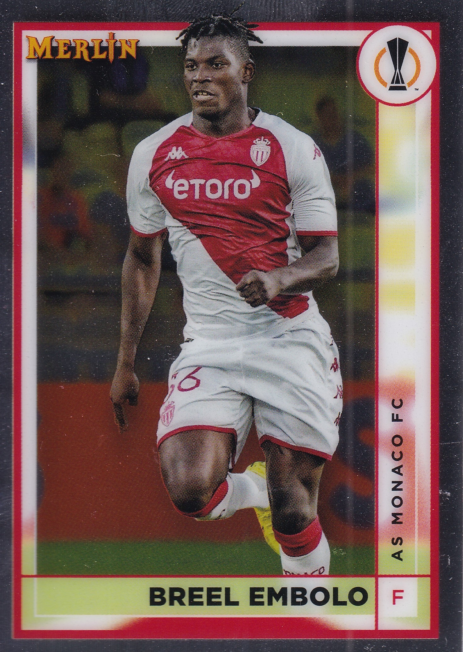020. BREEL EMBOLO - AS MONACO
