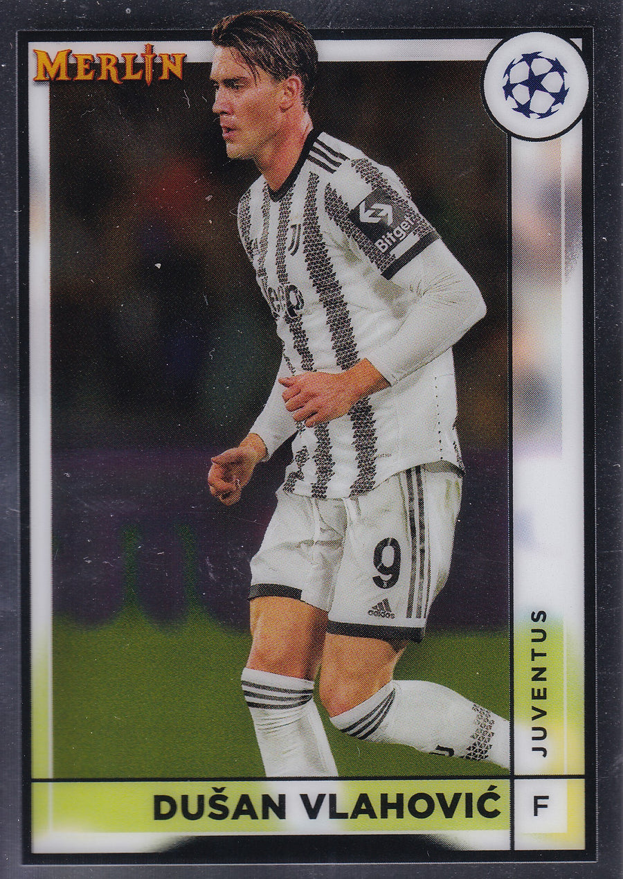 082. DUSAN VLAHOVIC - JUVENTUS