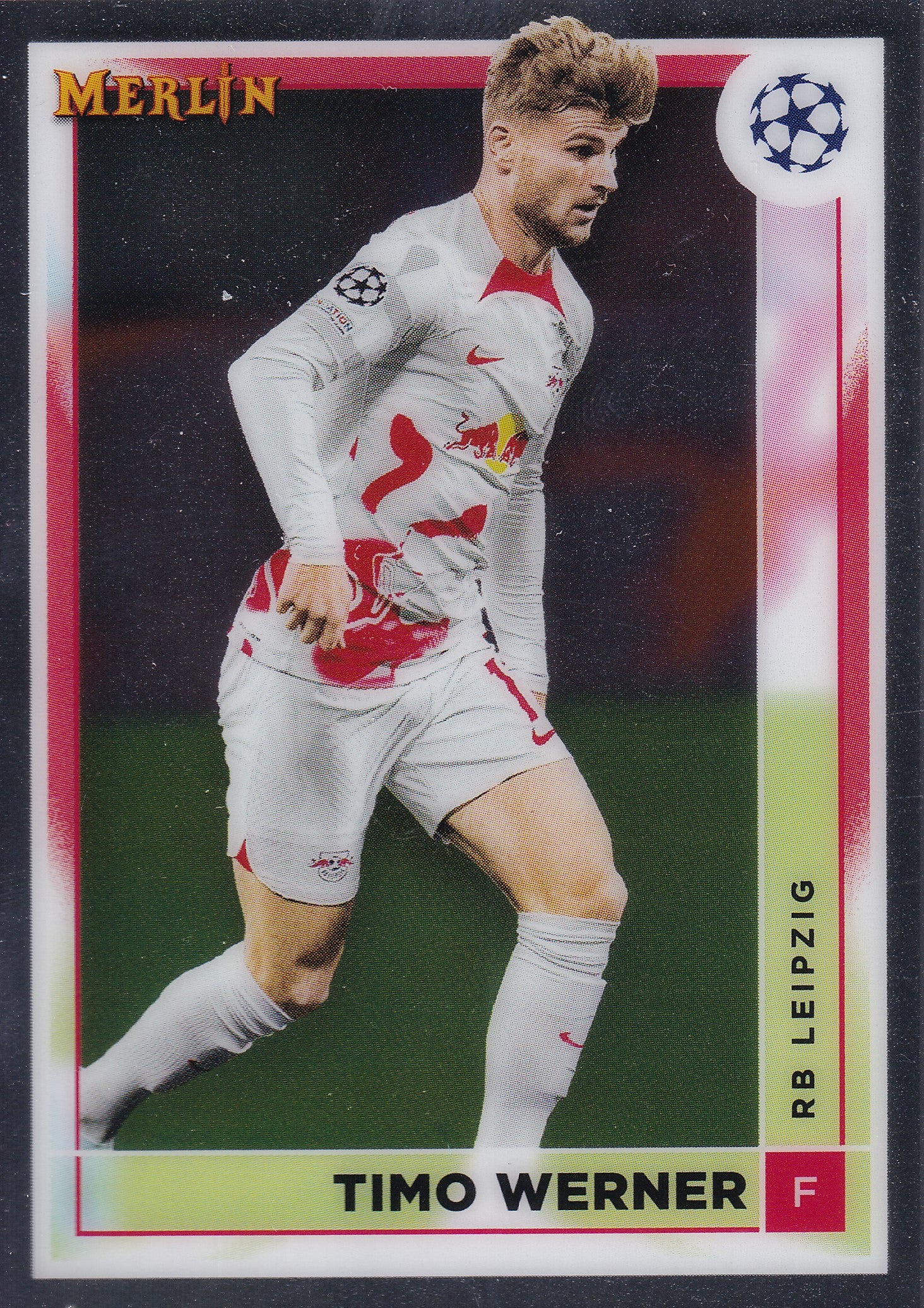 115. TIMO WERNER - RB LEIPZIG