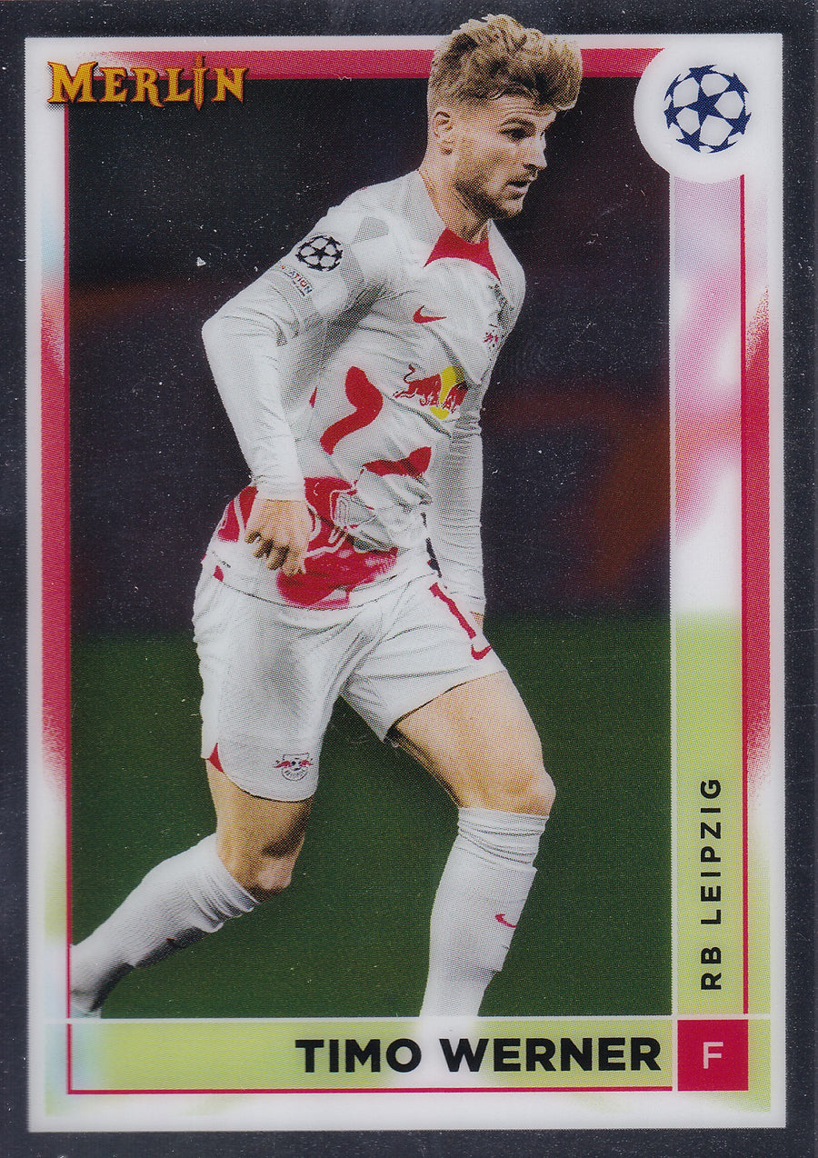 115. TIMO WERNER - RB LEIPZIG