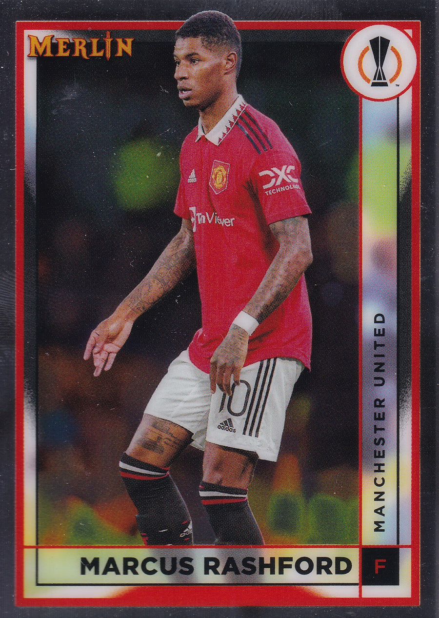 098. MARCUS RASHFORD - MANCHESTER UNITED