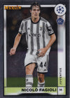079. NICOLO FAGIOLO - JUVENTUS - ROOKIE CARD