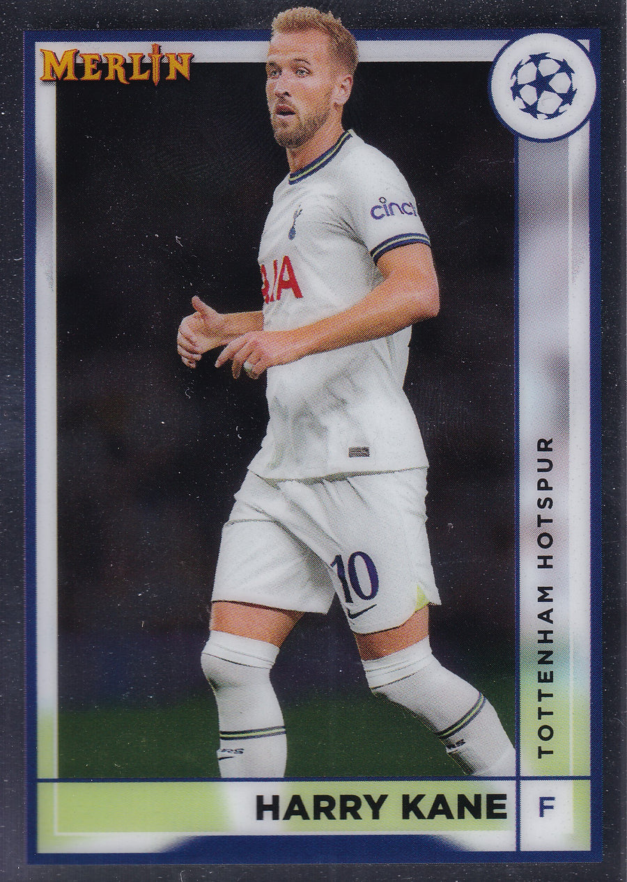137. HARRY KANE - TOTTENHAM HOTSPUR