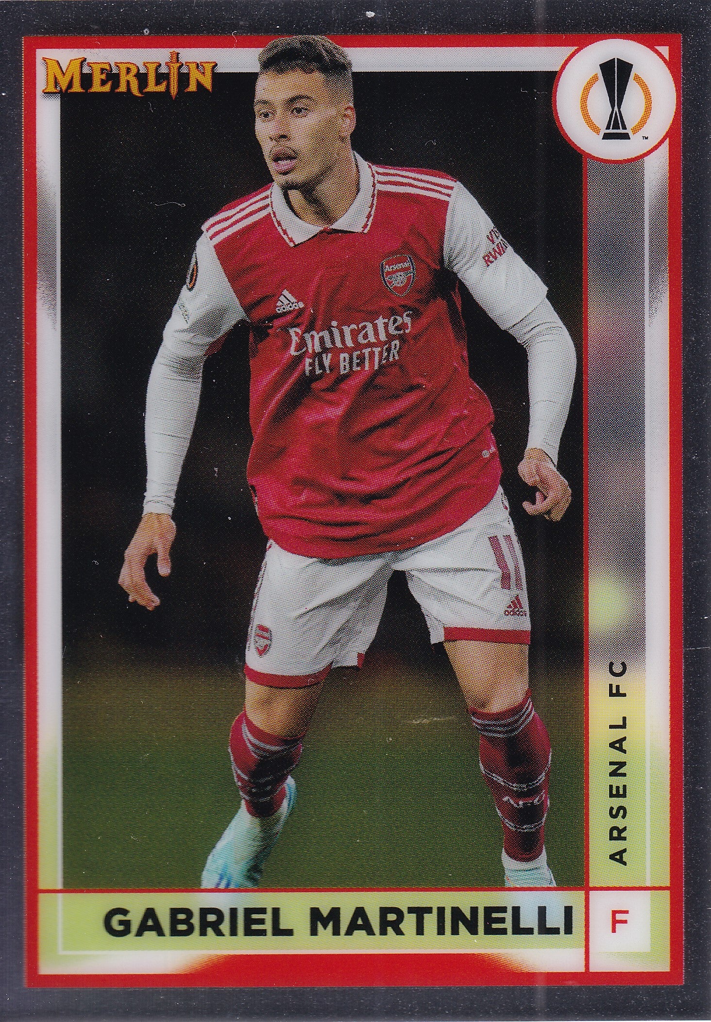 015. GABRIEL MARTINELLI - ARSENAL FC
