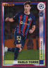 052. PABLO TORRE - FC BARCELONA - ROOKIE CARD
