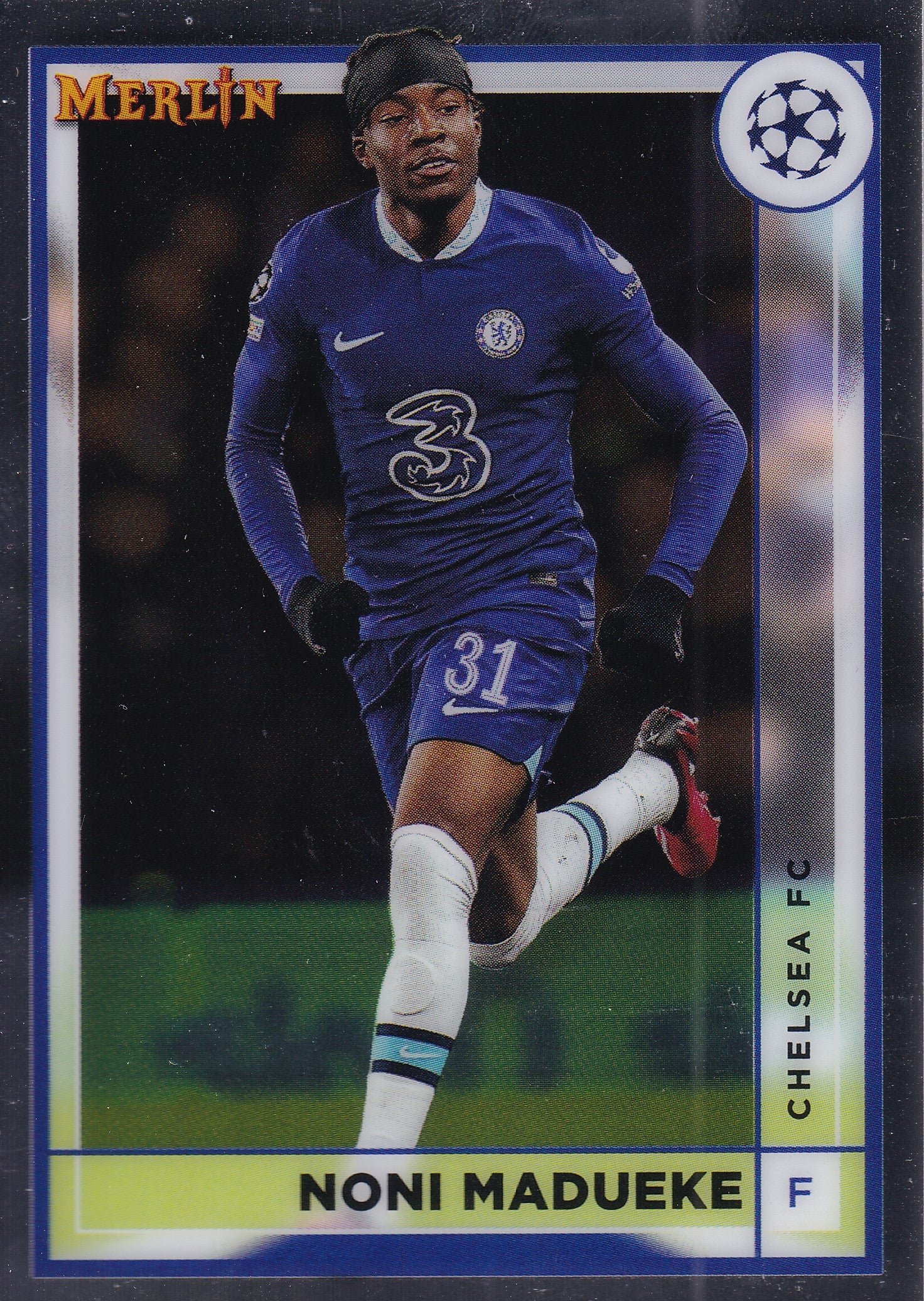 040. NONI MADUEKE - CHELSEA FC