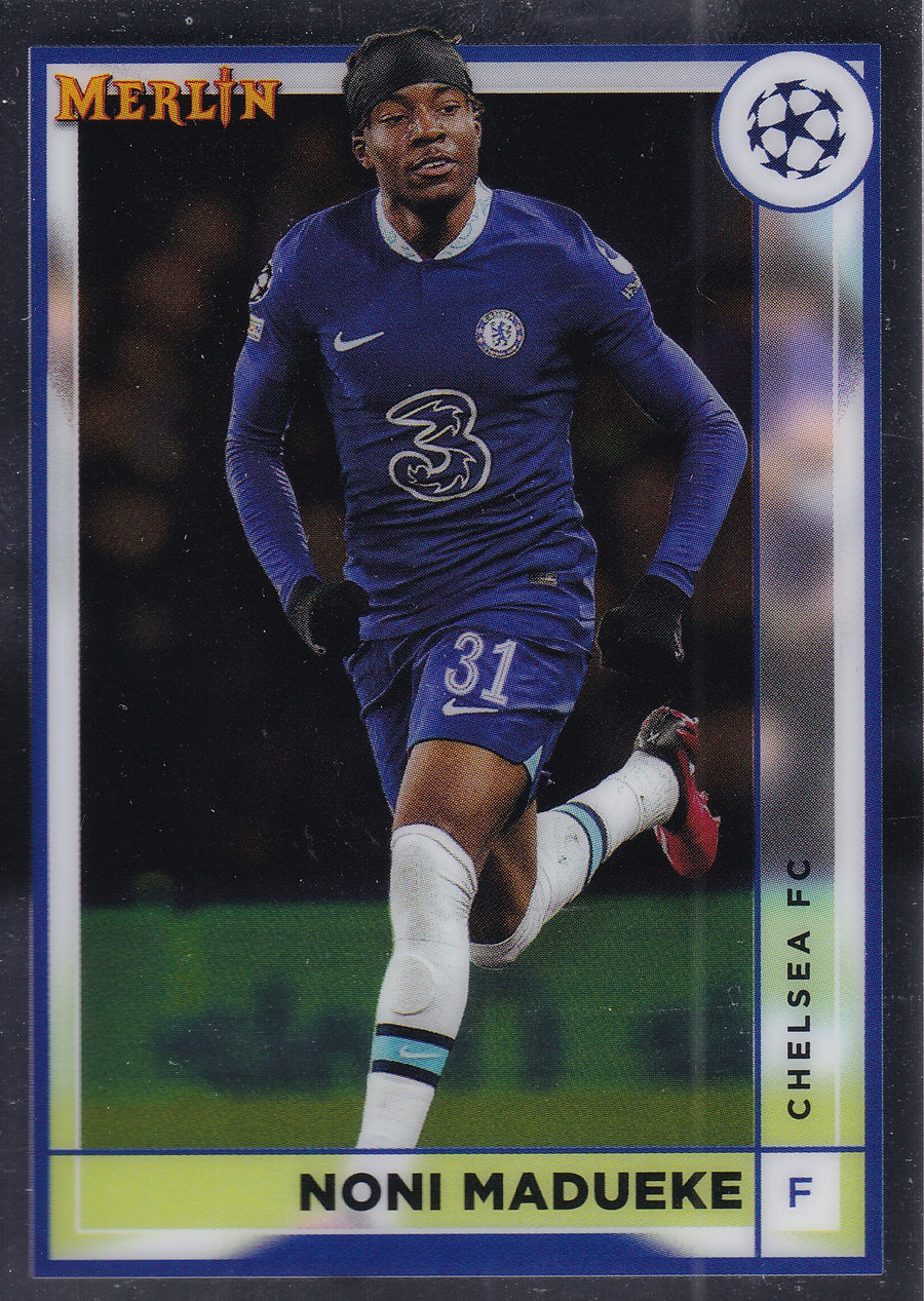 040. NONI MADUEKE - CHELSEA FC